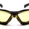 Профессиональные баллистические стрелковые очки Pyramex - Proximity SB9330ST -противоосколочные очки