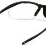 Профессиональные стрелковые очки Pyramex Venture Gear - Zumbro VGSBR210T (Anti-Fog) - противоосколочные защитные очки с антифогом