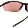 Профессиональные стрелковые очки Pyramex Venture Gear - Zumbro VGSBR227T (Anti-Fog) - противоосколочные защитные очки с антифогом