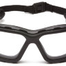 Профессиональные баллистические тактические очки Pyramex Venture Gear - I-Force (Wolfhound) VGSB7010SDT - противоосколочные защитные очки с антифогом