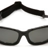 Премиальные профессиональные тактические очки Pyramex - PMXEL SB7321DT (Anti-Fog) - противоосколочные защитные очки