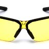 Профессиональные баллистические стрелковые очки Pyramex - Flex-Zone SB9230S - противоосколочные очки