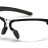 Профессиональные баллистические стрелковые очки Pyramex - Flex-Zone SB9210ST -противоосколочные очки