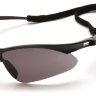 Профессиональные стрелковые очки Pyramex - PMXTREME SB6320SP - противоосколочные защитные очки