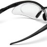 Профессиональные стрелковые очки Pyramex - PMXTREME SB6310STRX - противоосколочные защитные очки с диоптрической вставкой