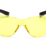 Профессиональные стрелковые очки + беруши (31ДБ) Mini Ztek  (PMX) PYS2530SDP - противоосколочные защитные очки