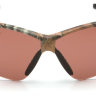 Профессиональные стрелковые очки Pyramex - PMXTREME SCM6318STP (Anti-Fog, Камуфляж) - противоосколочные защитные очки