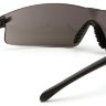 Профессиональные баллистические стрелковые очки начального уровня Pyramex - Provoq S7220S - противоосколочные защитные очки