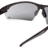Профессиональные баллистические стрелковые очки Pyramex Venture Gear Tactical - Semtex VGSB8120DT (Anti-Fog) - противоосколочные защитные очки с антифогом