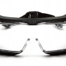 Cappture S9910STMRG (Anti-Fog, Diopter ready) прозрачные 96% светопропускаемость