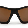 Профессиональные баллистические стрелковые очки Pyramex Venture Gear Tactical - Stonewall VGSB418T (Anti-Fog) - противоосколочные защитные очки с антифогом