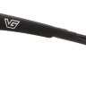 Профессиональные баллистические стрелковые очки Pyramex Venture Gear Tactical - Stonewall VGSB418T (Anti-Fog) - противоосколочные защитные очки с антифогом