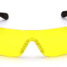 Профессиональные баллистические стрелковые очки начального уровня Pyramex - Provoq S7230S - противоосколочные защитные очки