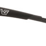 Профессиональные баллистические стрелковые очки Pyramex Venture Gear Tactical - Stonewall VGSB422T (Anti-Fog) - противоосколочные защитные очки с антифогом