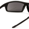 Профессиональные баллистические стрелковые очки Pyramex Venture Gear Tactical - Stonewall VGSB470T (Anti-Fog) - противоосколочные защитные очки с антифогом