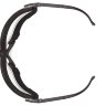 Профессиональные тактические очки Pyramex - V2G GB1810ST (Anti-Fog, Diopter ready) - противоосколочные защитные очки с антифогом и диоптрической вставкой