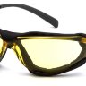 Профессиональные баллистические стрелковые очки Pyramex - Proximity SB9330ST -противоосколочные очки