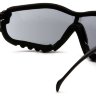 Профессиональные тактические очки Pyramex - V2G GB1820ST (Anti-Fog, Diopter ready) - противоосколочные защитные очки с антифогом и диоптрической вставкой