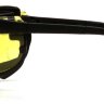 Профессиональные тактические очки Pyramex - V2G GB1830ST (Anti-Fog, Diopter ready) - противоосколочные защитные очки с антифогом и диоптрической вставкой