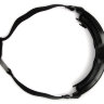 Профессиональные тактические баллистические очки-маска Pyramex - V2G-Plus GB6420SDT (Anti-Fog, Diopter ready) - противоосколочные защитные очки с антифогом и диоптрической вставкой