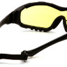 Профессиональные тактические очки Pyramex - V3G GB8230ST (Anti-Fog) - противоосколочные защитные очки с антифогом