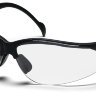 Профессиональные баллистические стрелковые очки Pyramex - Venture 2 SB1810S - противоосколочные защитные очки