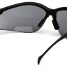 Профессиональные баллистические стрелковые очки Pyramex - Venture 2 SB1820S - противоосколочные защитные очки