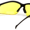 Профессиональные баллистические стрелковые очки Pyramex - Venture 2 SB1830S - противоосколочные защитные очки