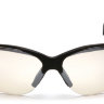 Профессиональные баллистические стрелковые очки Pyramex - Venture 2 SB1880S - противоосколочные защитные очки