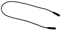 Шнурок для стрелковых очков из силикона толстый CORD 51 (длина 51 см)