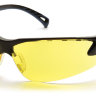 Профессиональные баллистические стрелковые очки Pyramex - Venture 3 SB5730D - защитные противоосколочные очки