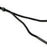Шнурок для стрелковых очков из ткани с резиновыми заканцовками CORD 60 (длина 60 см)