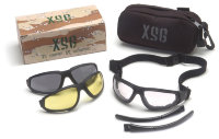 XSG-KIT GB4010KIT (3 сменные линзы, Anti-Fog)