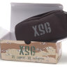 Премиальные профессиональные баллистические стрелковые очки Pyramex - XSG-KIT GB4010KIT (3 сменные линзы. Anti-Fog) - защитные противоосколочные очки со сменными линзами и антифоговым покрытием