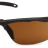 Профессиональные стрелковые очки Pyramex Venture Gear - Zumbro VGSBR218T (Anti-Fog) - противоосколочные защитные очки с антифогом