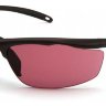 Профессиональные стрелковые очки Pyramex Venture Gear - Zumbro VGSBR227T (Anti-Fog) - противоосколочные защитные очки с антифогом
