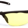 Профессиональные стрелковые очки Pyramex Venture Gear - Zumbro VGSBR230T (Anti-Fog) - противоосколочные защитные очки с антифогом