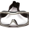 Профессиональная тактическая баллистическая маска Pyramex - Capstone G604T2 - противоосколочные очки