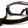 Профессиональная тактическая баллистическая маска Pyramex - Capstone G604T2 - противоосколочные очки