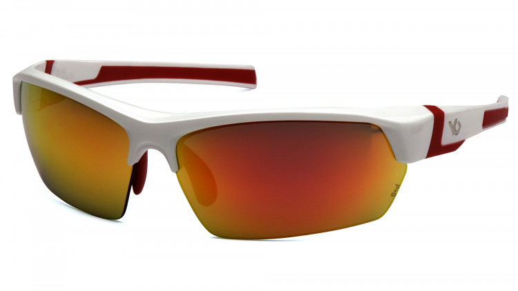 Tensaw VGSWR351 Polarized зеркально-красные 7%