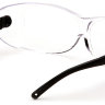 Профессиональные противоосколочные защитные очки  Pyramex OTS XL S7510SJ для защиты и ношения поверх обычных очков с диоптриями - 