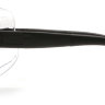 Профессиональные противоосколочные защитные очки  Pyramex OTS XL S7510SJ для защиты и ношения поверх обычных очков с диоптриями - 