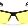 Профессиональные баллистические стрелковые очки Pyramex - Ever-Lite SB8630D -противоосколочные очки