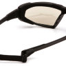 Профессиональные баллистические тактические  стрелковые очки Pyramex - Highlander SBB5080DT - противоосколочные очки c антифогом