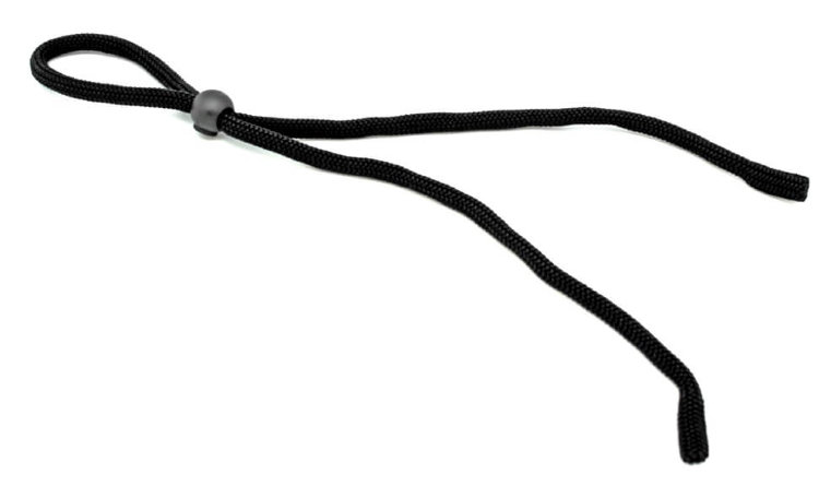 Шнурок для стрелковых очков из ткани CORD S9A (длина 76 см)