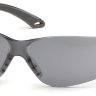 Профессиональные баллистические стрелковые очки начального уровня Pyramex - iTEK S5820S - противоосколочные защитные очки