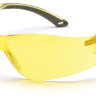 Профессиональные баллистические стрелковые очки начального уровня Pyramex - iTEK S5830S - противоосколочные защитные очки
