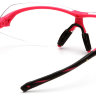 Профессиональные баллистические стрелковые очки Pyramex - Onix SP4910S - противоосколочные защитные очки